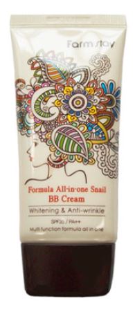 Farmstay Formula All-in-one Snail BB Cream